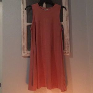 Earth Rose colored Dress